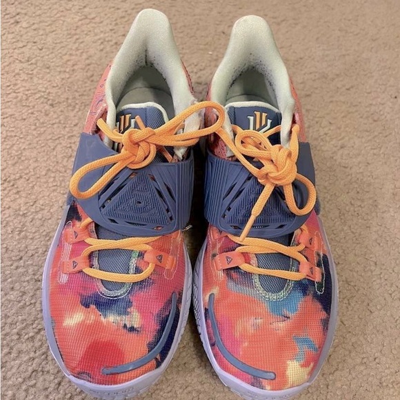 kyrie low 3 tie dye